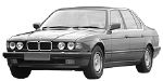 BMW E32 P1997 Fault Code