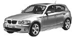 BMW E87 P1997 Fault Code