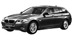 BMW F11 P1997 Fault Code